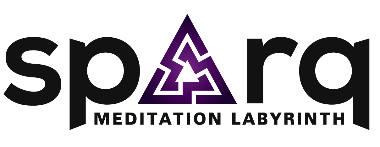 Sparq meditation labyrinth